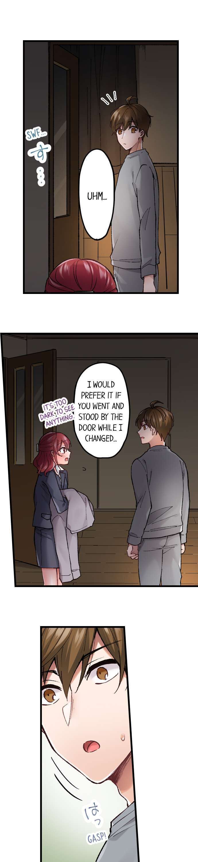 The Key to my Body Chapter 14 - HolyManga.Net