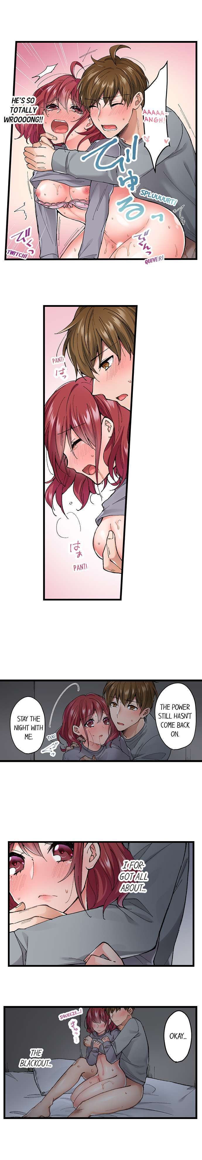 The Key to my Body Chapter 15 - HolyManga.Net