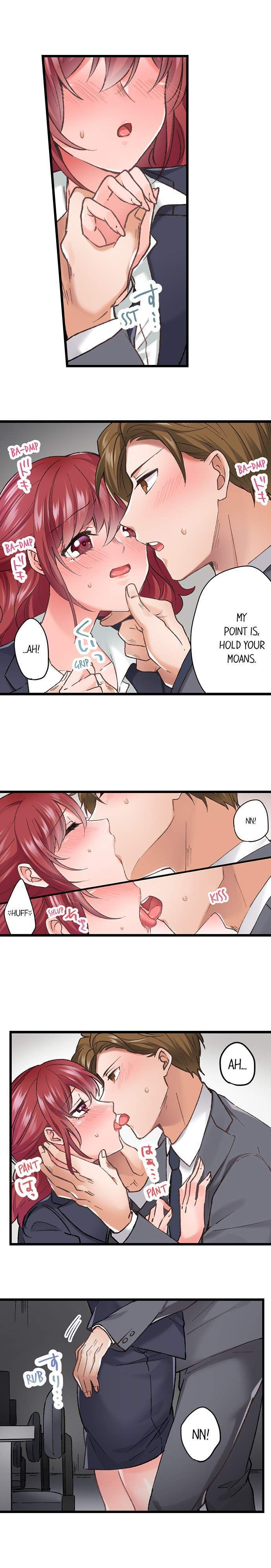 The Key to my Body Chapter 17 - HolyManga.Net