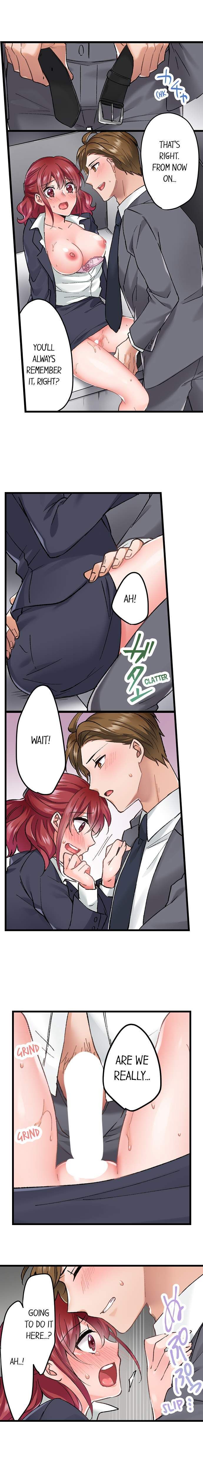 The Key to my Body Chapter 17 - HolyManga.Net