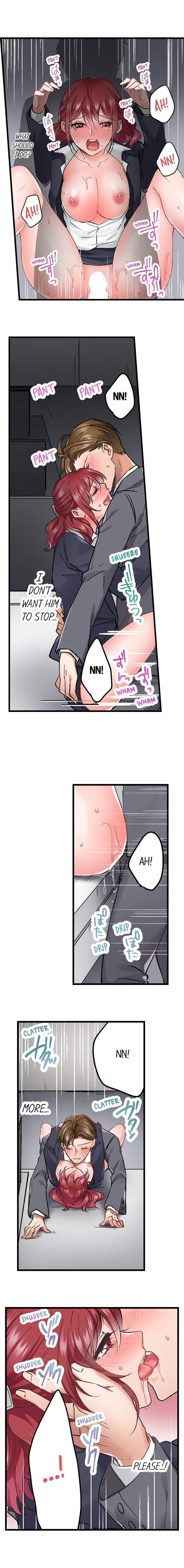 The Key to my Body Chapter 18 - HolyManga.Net