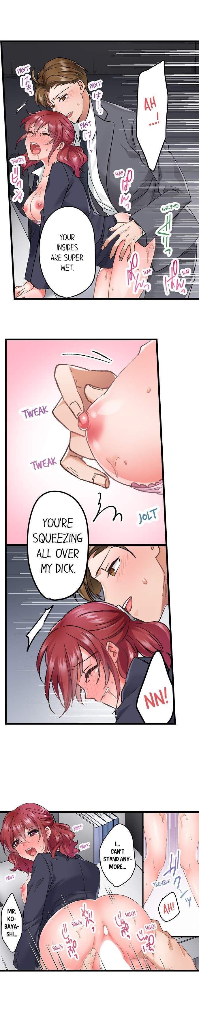 The Key to my Body Chapter 18 - HolyManga.Net