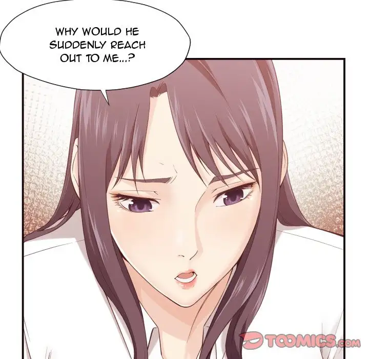 The Hidden Past Chapter 4 - HolyManga.Net