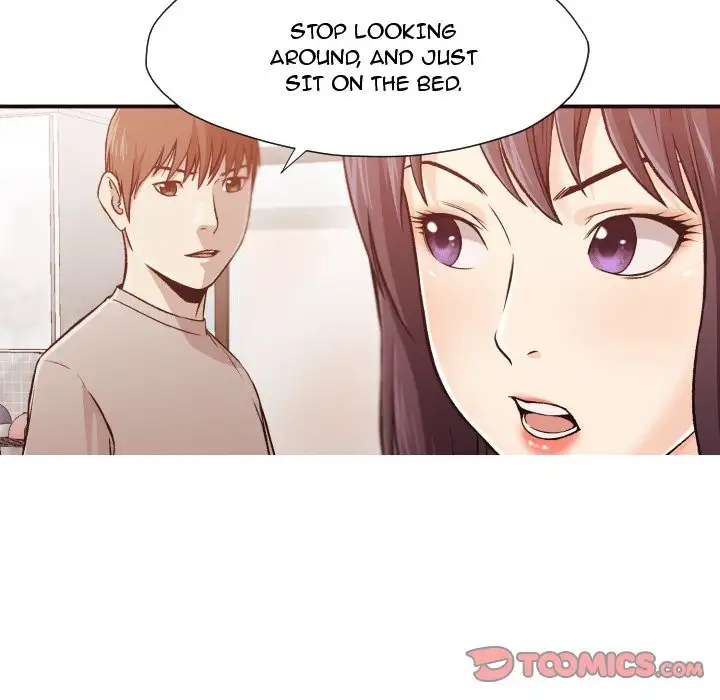 The Hidden Past Chapter 6 - HolyManga.Net