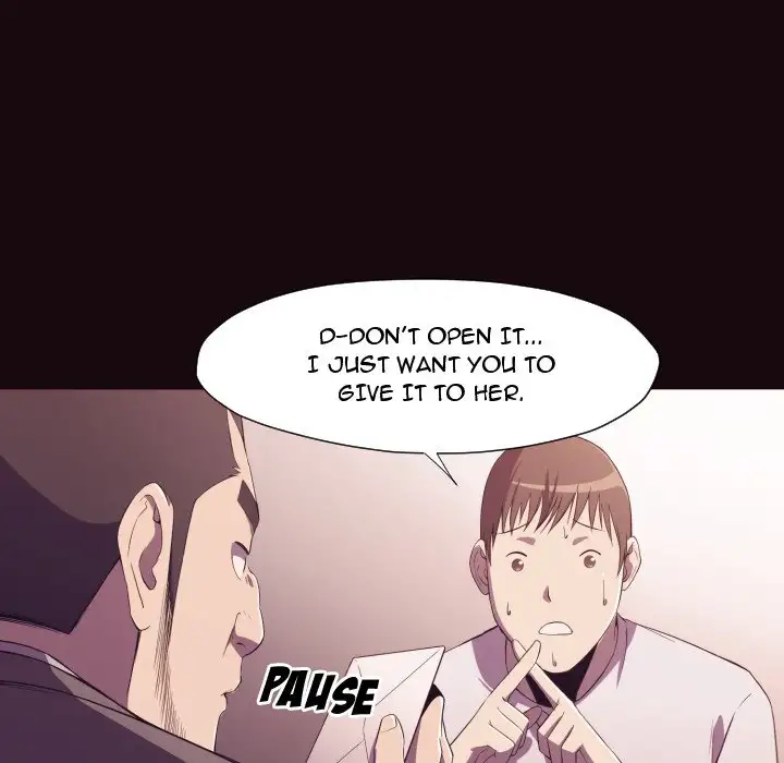 The Hidden Past Chapter 9 - HolyManga.Net