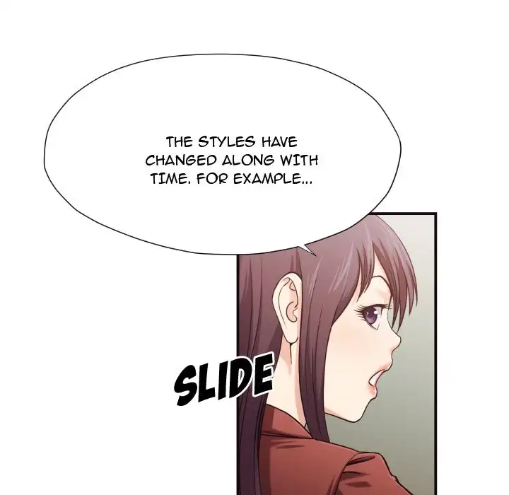 The Hidden Past Chapter 15 - HolyManga.Net