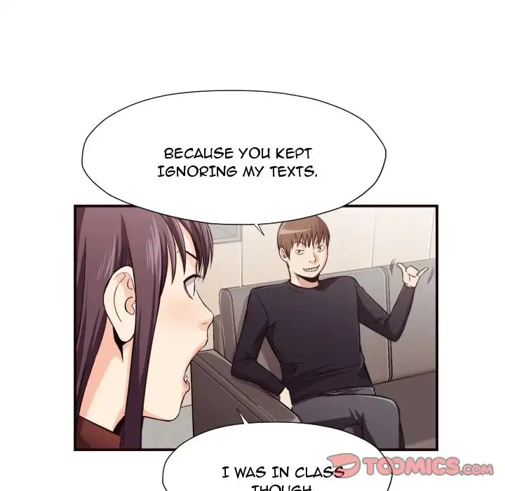 The Hidden Past Chapter 15 - HolyManga.Net