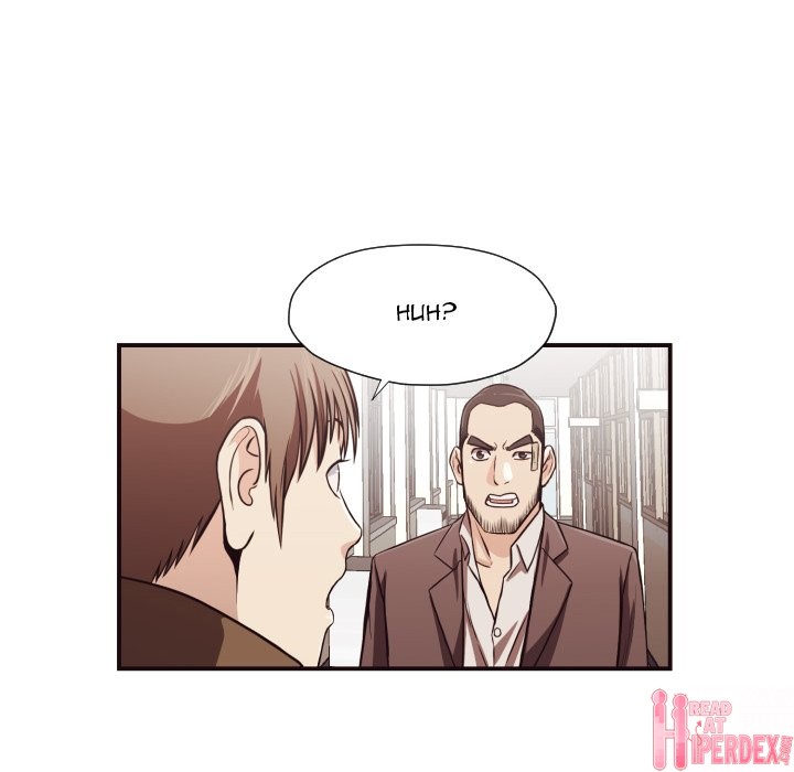 The Hidden Past Chapter 16 - HolyManga.Net