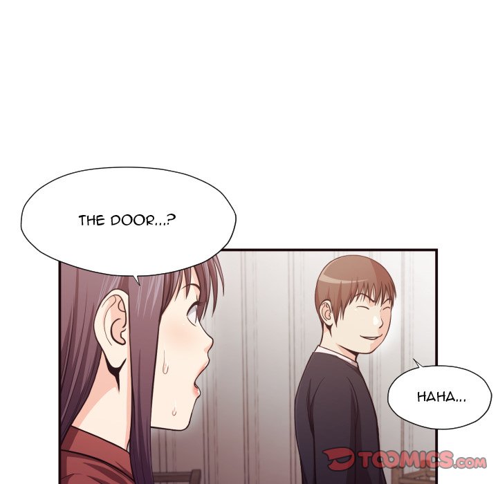 The Hidden Past Chapter 17 - HolyManga.Net