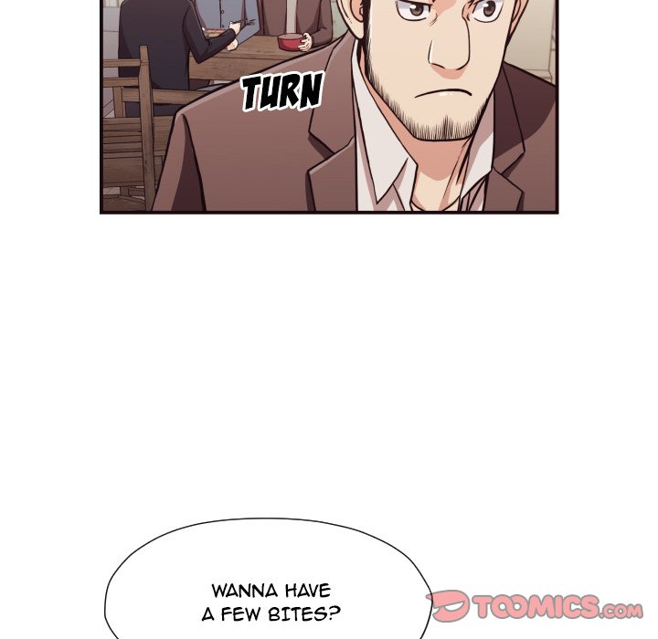 The Hidden Past Chapter 18 - HolyManga.Net