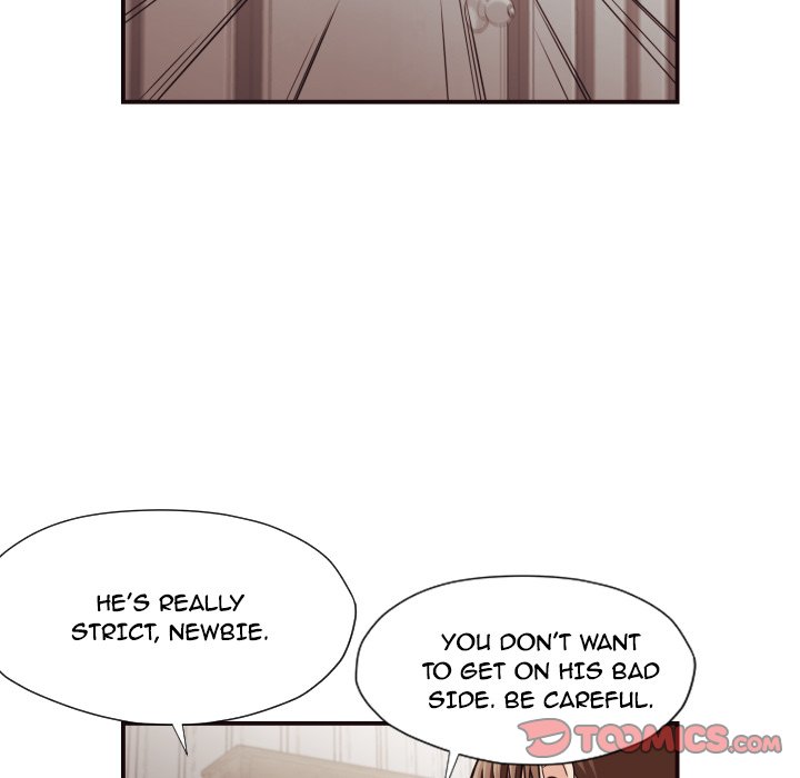 The Hidden Past Chapter 18 - HolyManga.Net