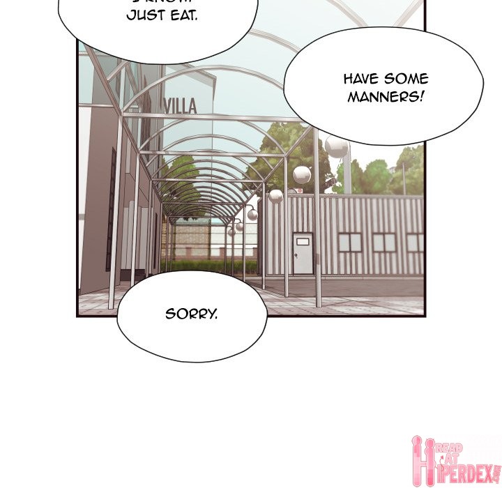 The Hidden Past Chapter 18 - HolyManga.Net