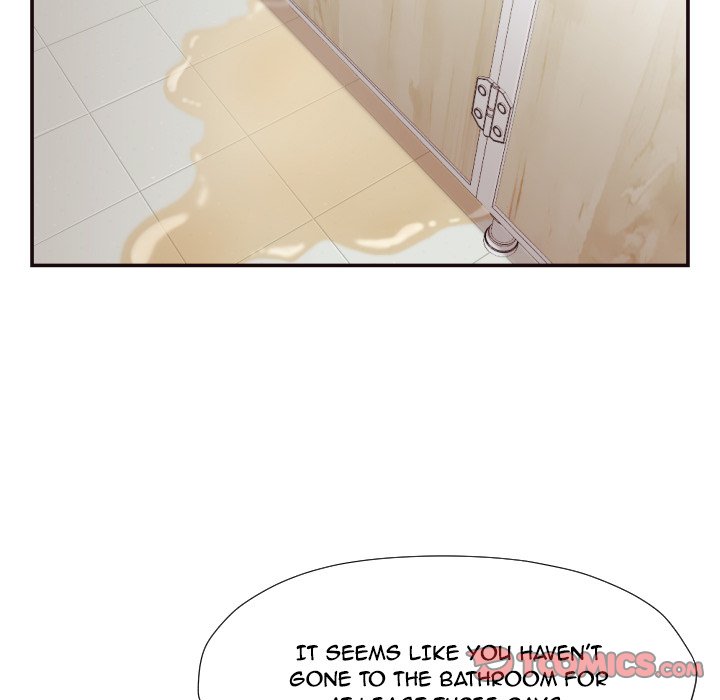 The Hidden Past Chapter 20 - HolyManga.Net