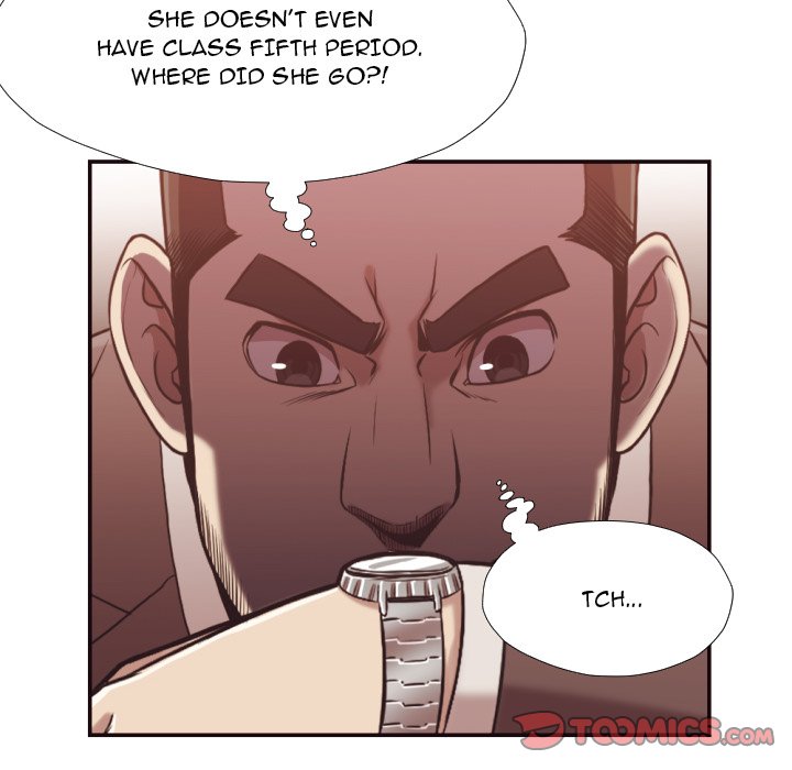 The Hidden Past Chapter 21 - HolyManga.Net