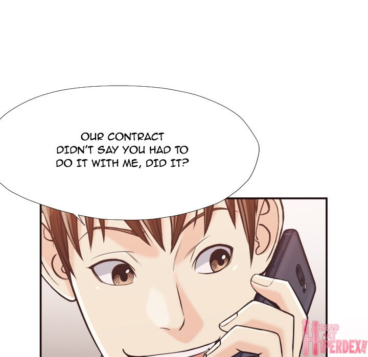 The Hidden Past Chapter 24 - HolyManga.Net