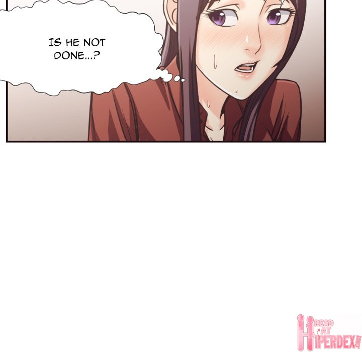 The Hidden Past Chapter 26 - HolyManga.Net