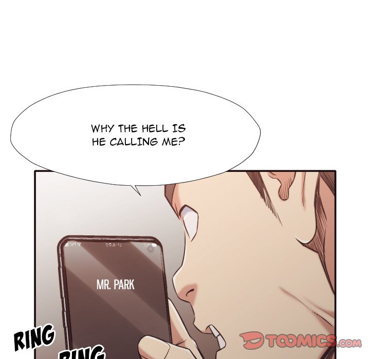 The Hidden Past Chapter 31 - HolyManga.Net