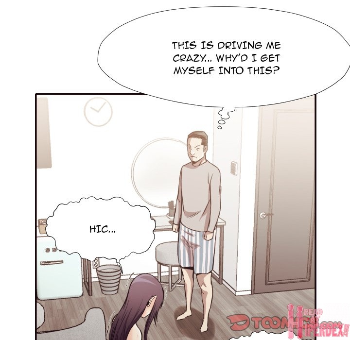 The Hidden Past Chapter 32 - HolyManga.Net