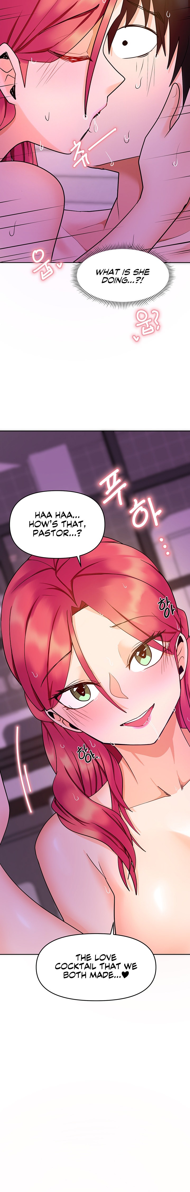 The Hypnosis App was Fake Chapter 12 - HolyManga.Net