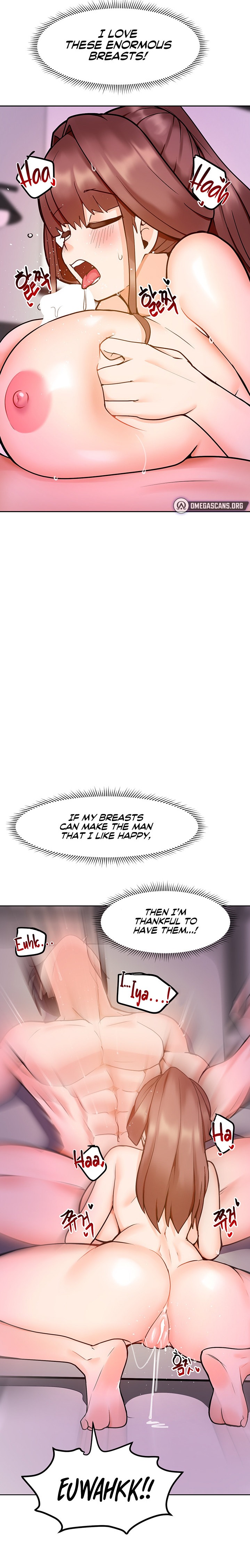 The Hypnosis App was Fake Chapter 14 - HolyManga.Net