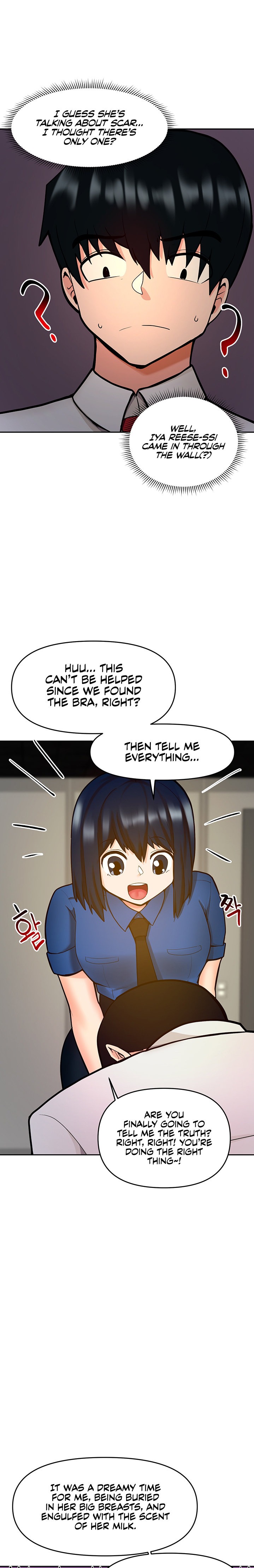 The Hypnosis App was Fake Chapter 17 - HolyManga.Net