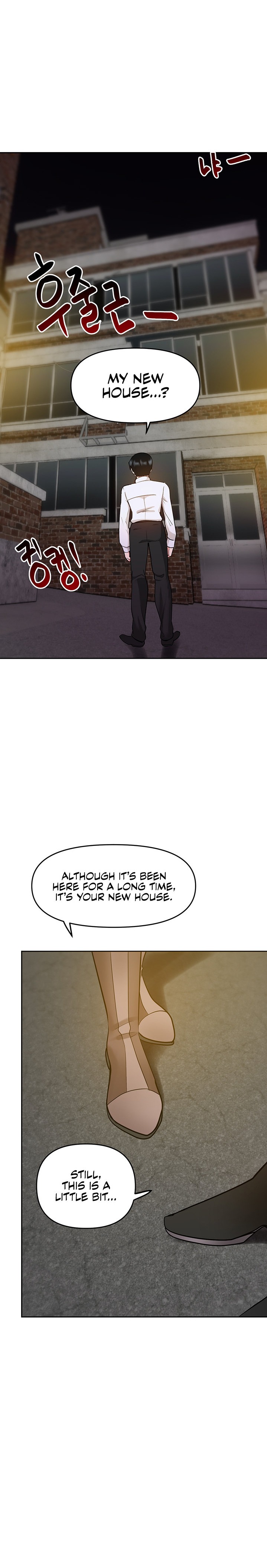 The Hypnosis App was Fake Chapter 18 - HolyManga.Net