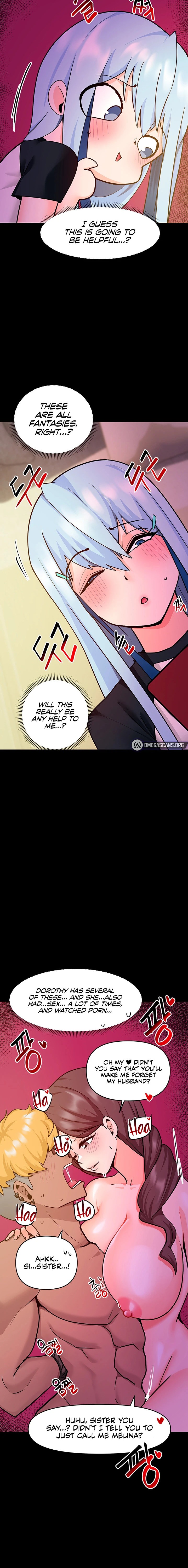 The Hypnosis App was Fake Chapter 21 - HolyManga.Net