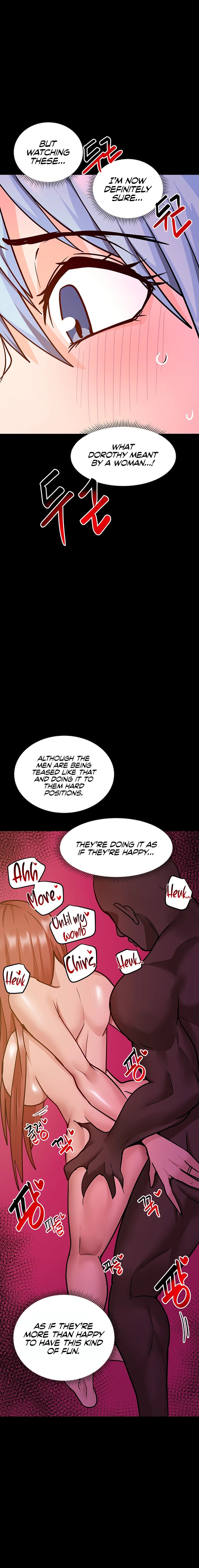 The Hypnosis App was Fake Chapter 21 - HolyManga.Net