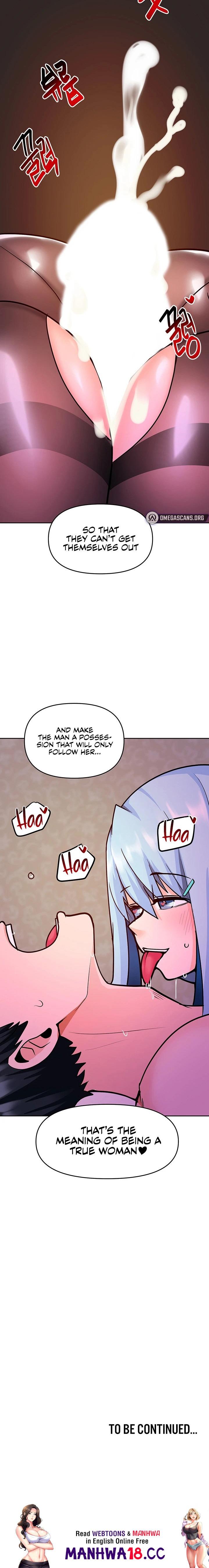 The Hypnosis App was Fake Chapter 21 - HolyManga.Net