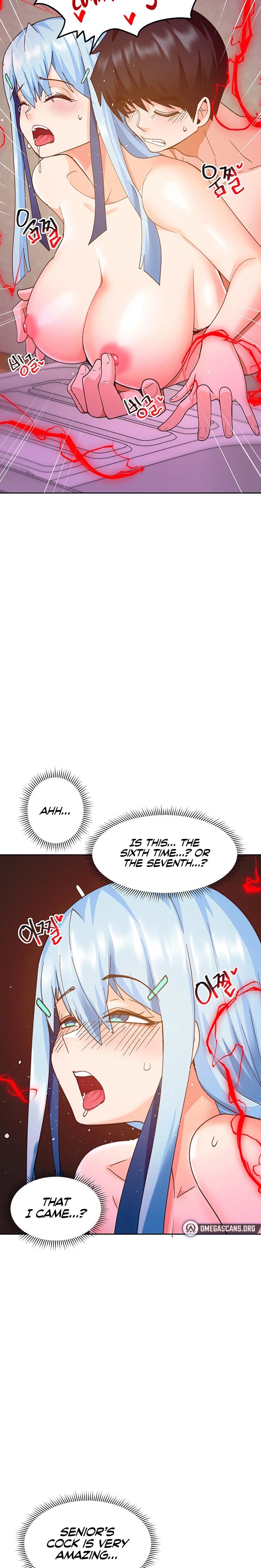 The Hypnosis App was Fake Chapter 23 - HolyManga.Net