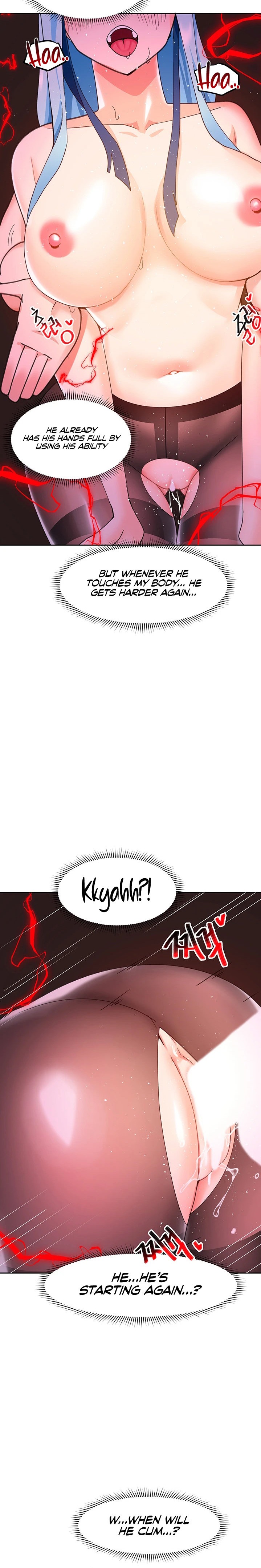 The Hypnosis App was Fake Chapter 23 - HolyManga.Net