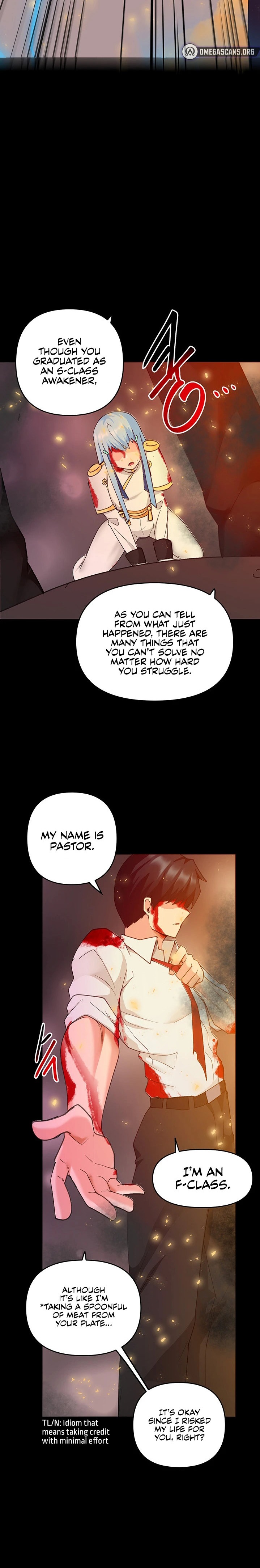 The Hypnosis App was Fake Chapter 24 - HolyManga.Net