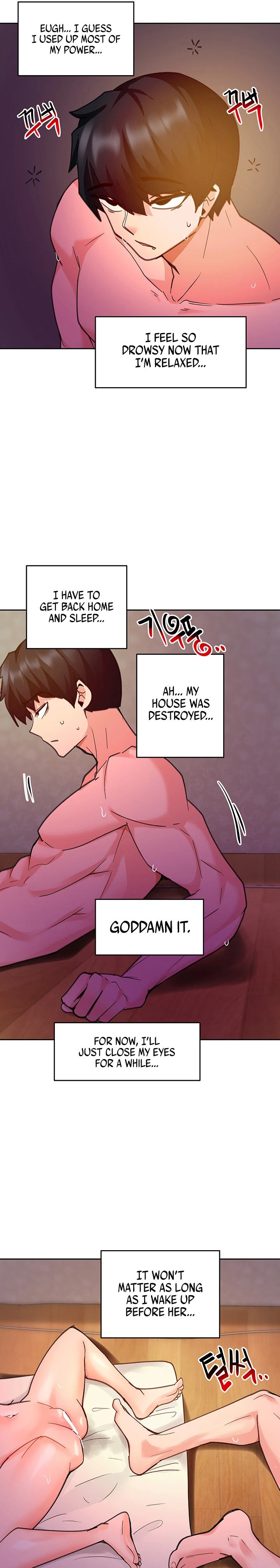 The Hypnosis App was Fake Chapter 24 - HolyManga.Net