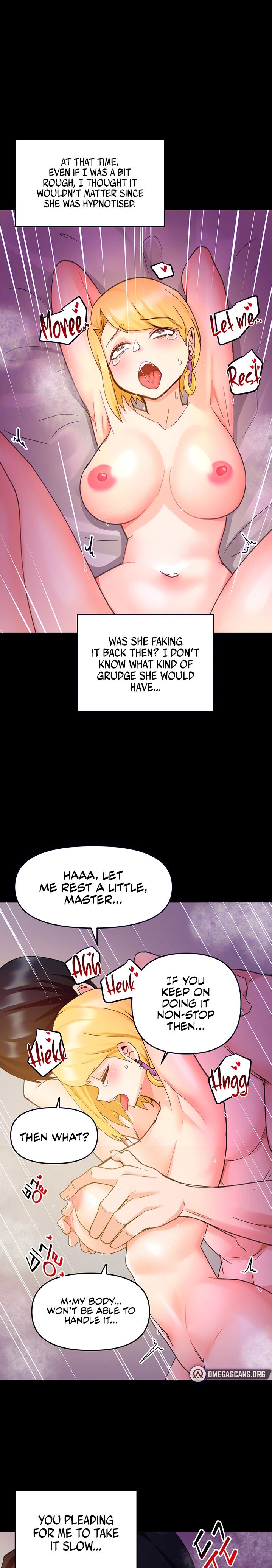 The Hypnosis App was Fake Chapter 26 - HolyManga.Net