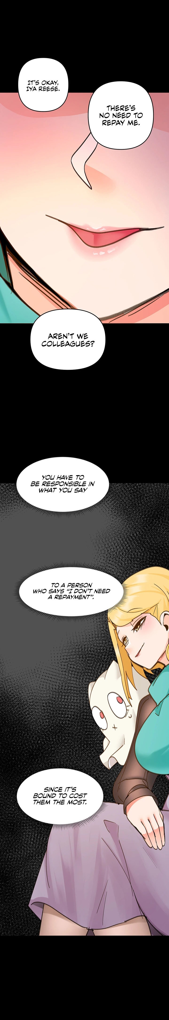 The Hypnosis App was Fake Chapter 26 - HolyManga.Net