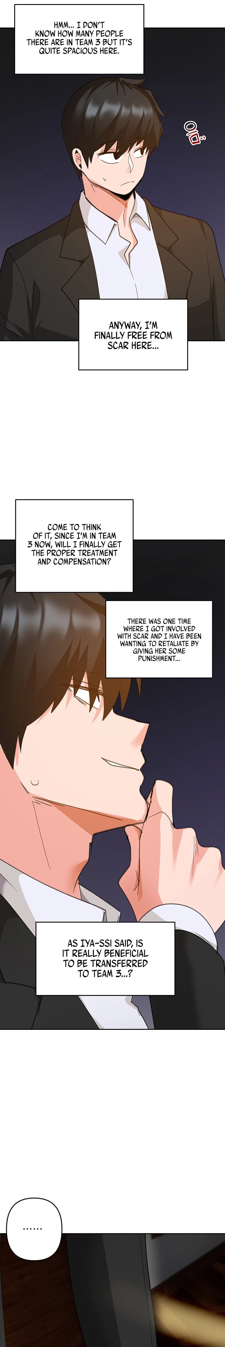 The Hypnosis App was Fake Chapter 26 - HolyManga.Net