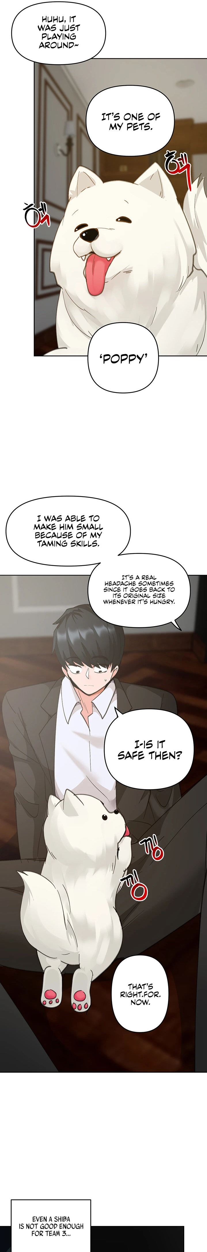 The Hypnosis App was Fake Chapter 26 - HolyManga.Net