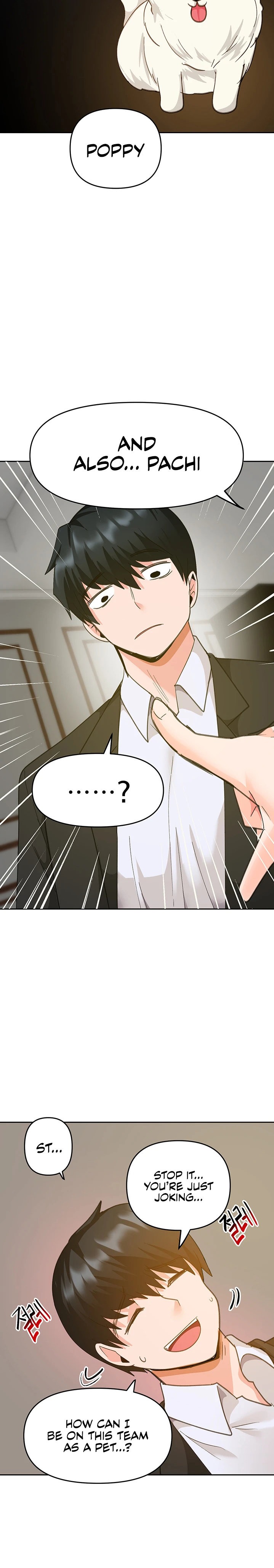 The Hypnosis App was Fake Chapter 26 - HolyManga.Net