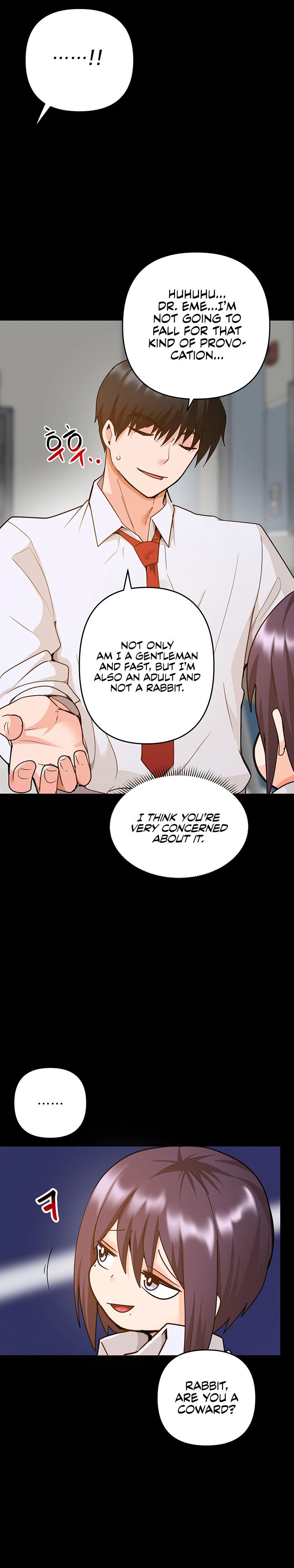 The Hypnosis App was Fake Chapter 27 - HolyManga.Net