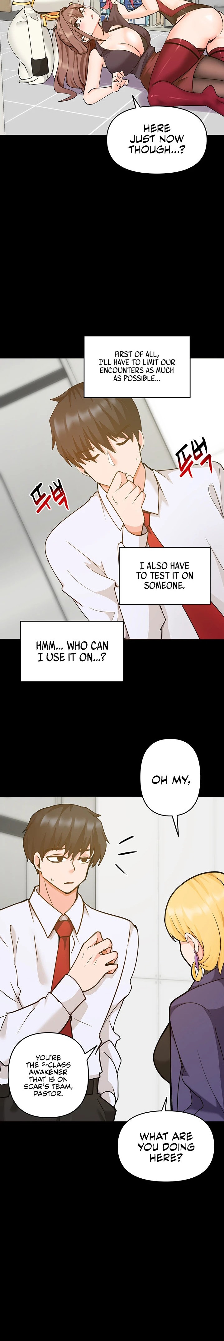 The Hypnosis App was Fake Chapter 27 - HolyManga.Net