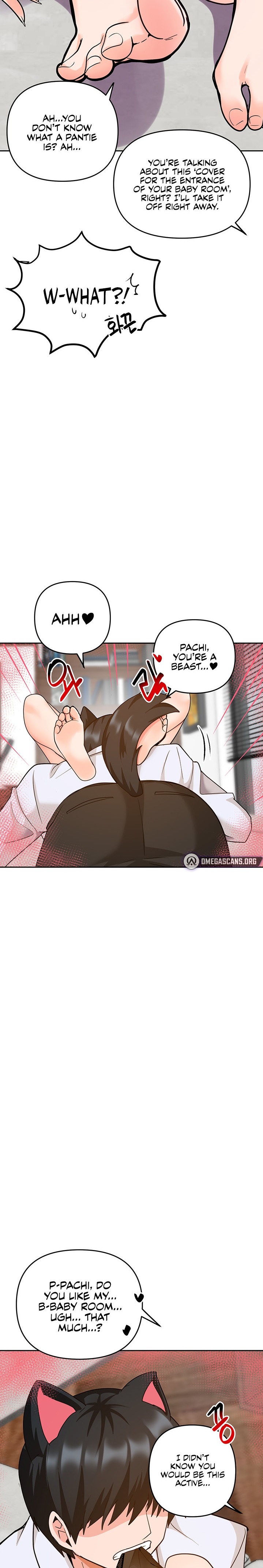 The Hypnosis App was Fake Chapter 28 - HolyManga.Net