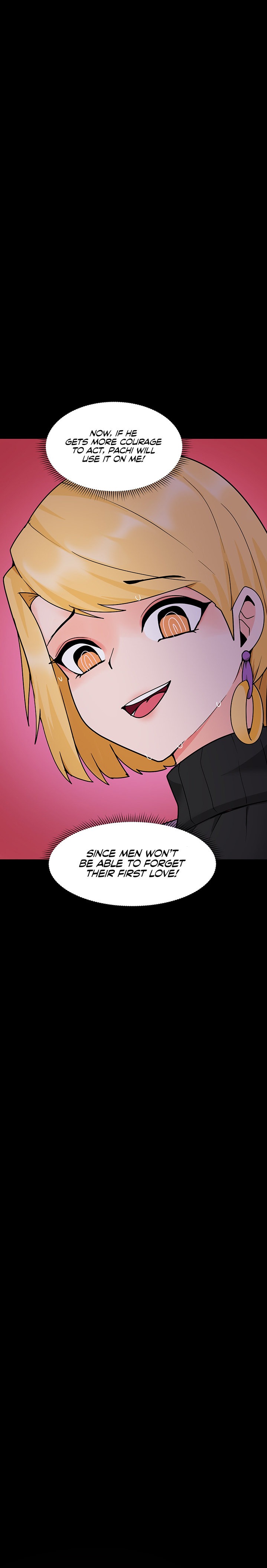 The Hypnosis App was Fake Chapter 30 - HolyManga.Net