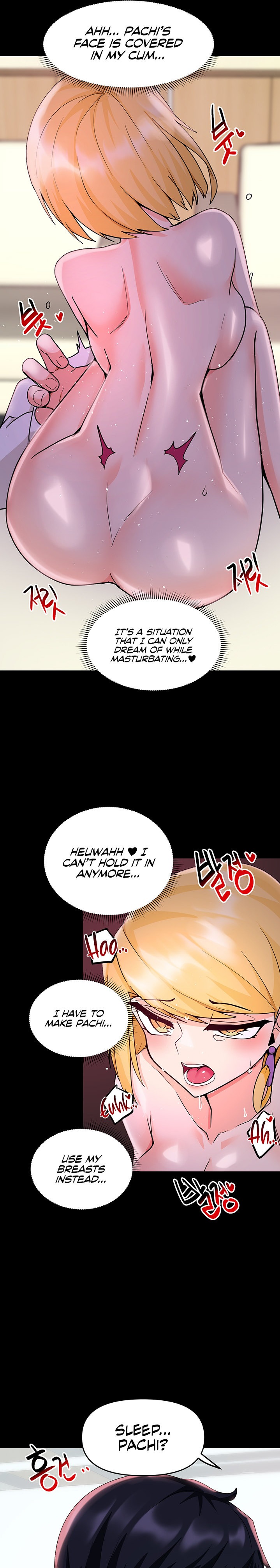 The Hypnosis App was Fake Chapter 30 - HolyManga.Net