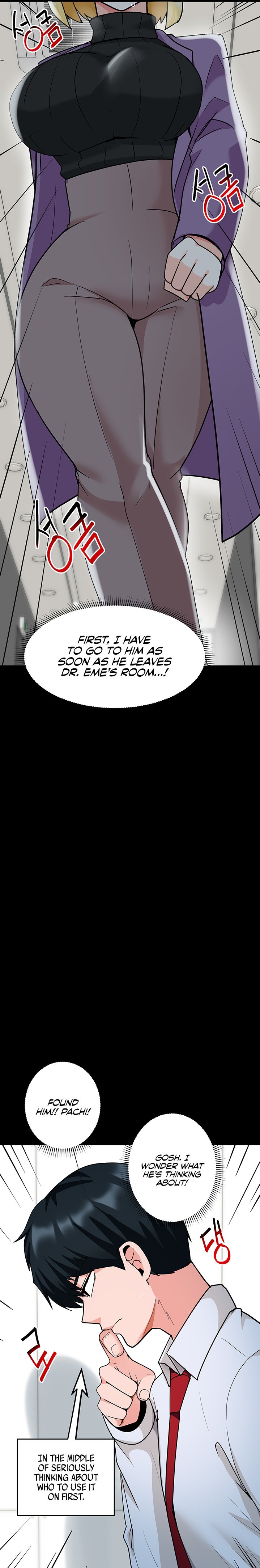 The Hypnosis App was Fake Chapter 30 - HolyManga.Net