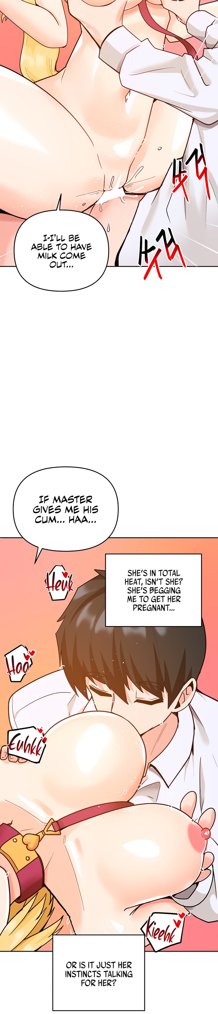 The Hypnosis App was Fake Chapter 31 - HolyManga.Net