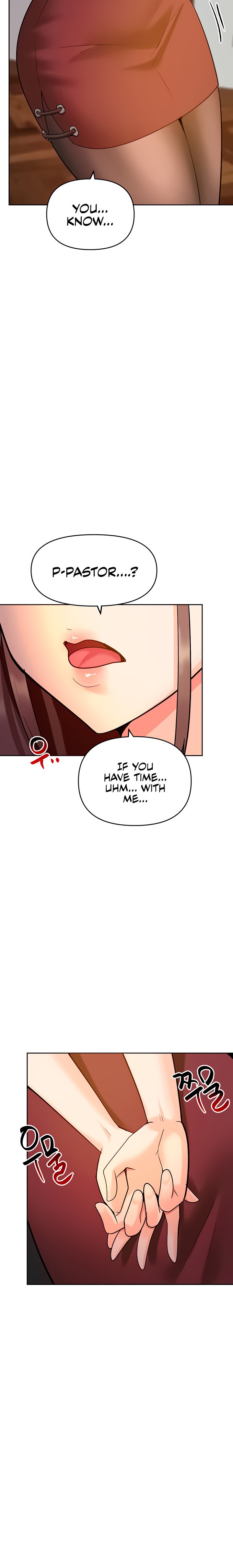 The Hypnosis App was Fake Chapter 32 - HolyManga.Net