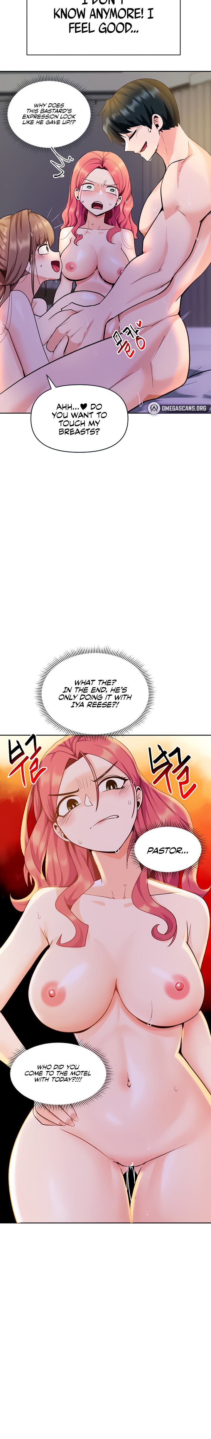 The Hypnosis App was Fake Chapter 35 - HolyManga.Net