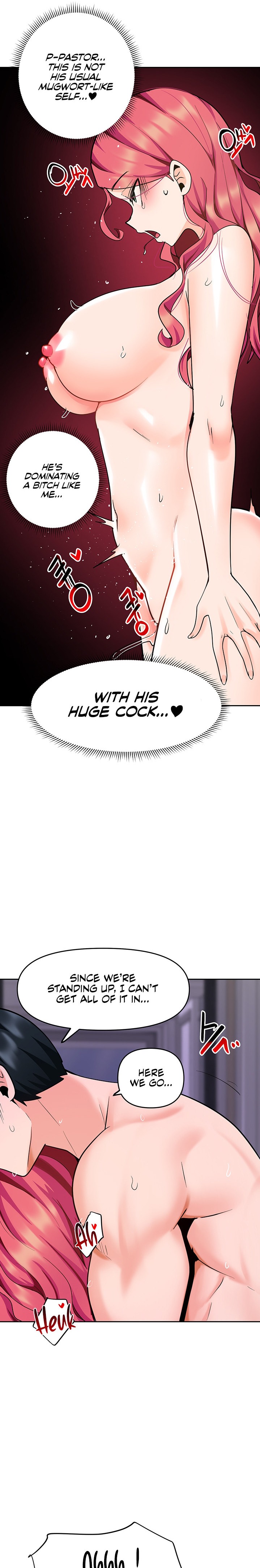 The Hypnosis App was Fake Chapter 36 - HolyManga.Net