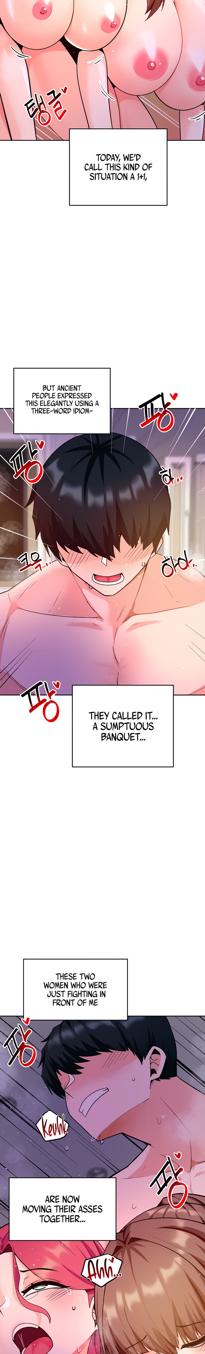 The Hypnosis App was Fake Chapter 38 - HolyManga.Net