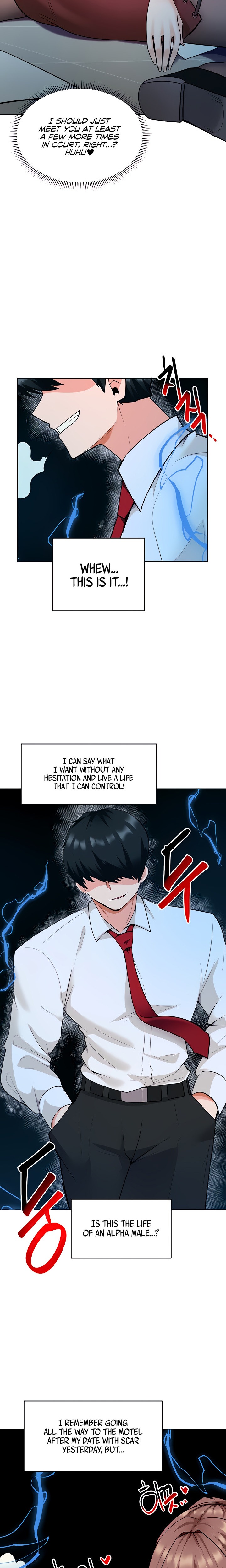 The Hypnosis App was Fake Chapter 39 - HolyManga.Net